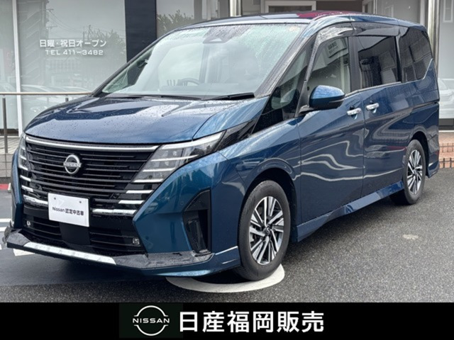 セレナ1.4 e-POWER ハイウェイスターV