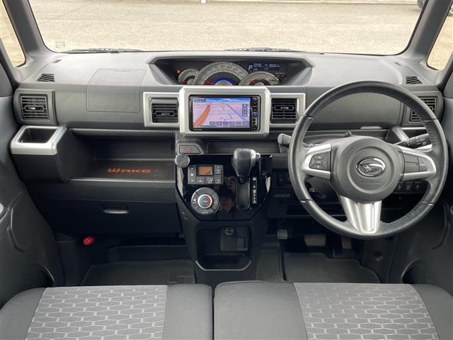 ウェイクG ターボ レジャーエディション SAII