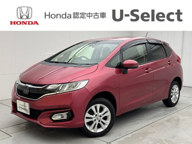 フィット1.3 13G L ホンダセンシング 4WD