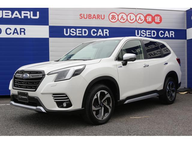 フォレスター2.0 アドバンス 4WD