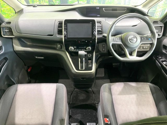 セレナ2.0 ハイウェイスターG