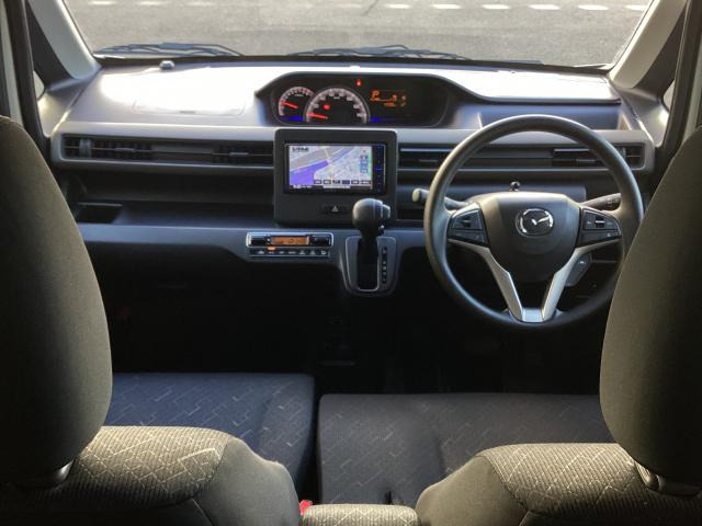 フレアハイブリッド XG