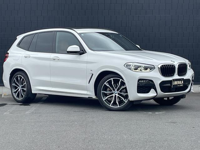 X3xドライブ20d Mスポーツ ディーゼル 4WD