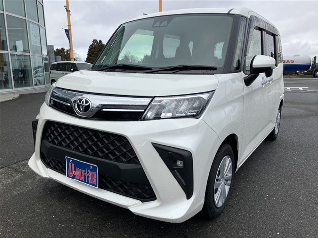 ルーミー1.0 G 4WD