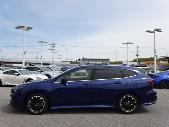 レヴォーグ1.8 GT EX 4WD