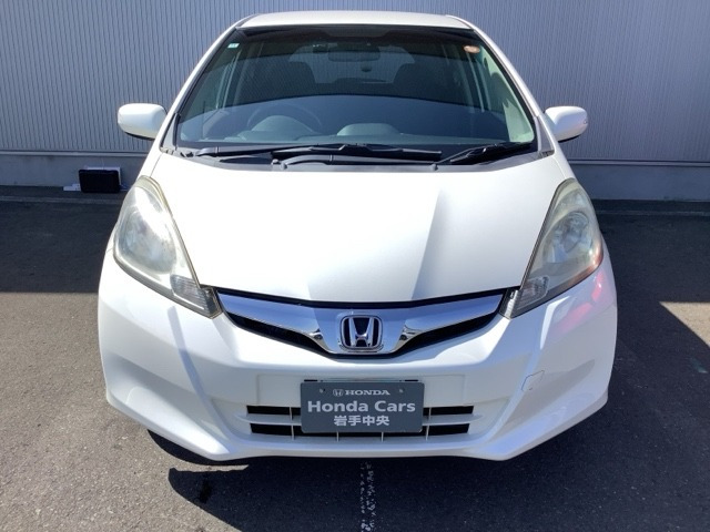 フィット1.5 X 4WD