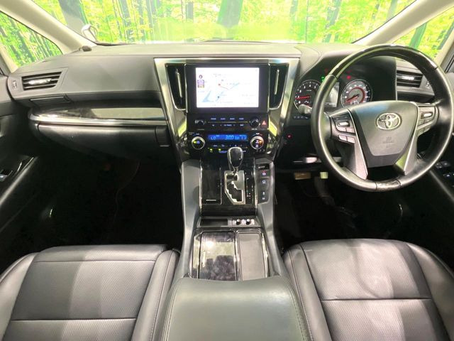 アルファード2.5 S Cパッケージ