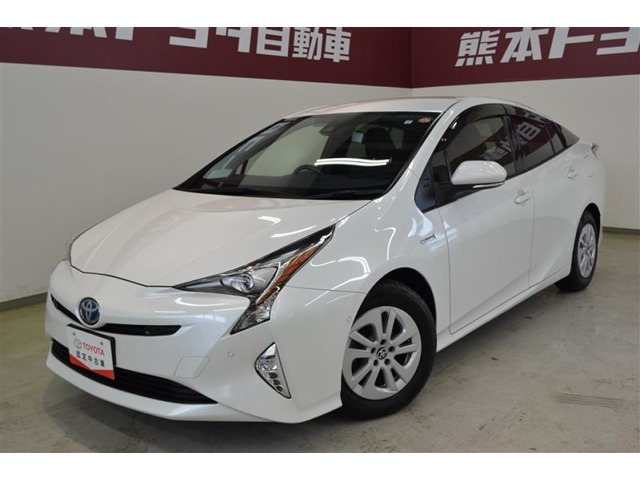 プリウス1.8 S セーフティ プラス