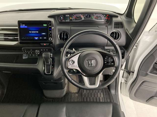 N-BOXカスタムG L ターボ ホンダセンシング