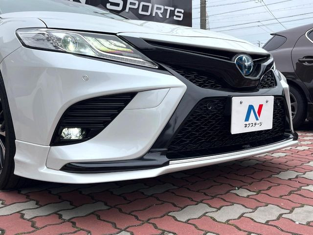 カムリ2.5 WS レザーパッケージ