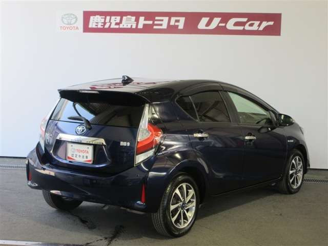 アクア1.5 S スタイルブラック