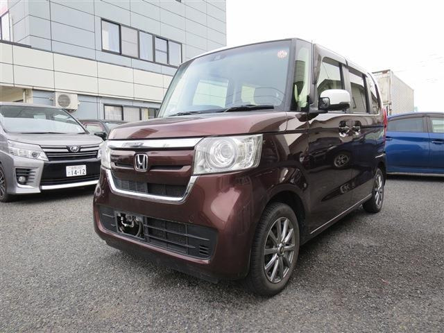 N-BOXG L ホンダセンシング 4WD