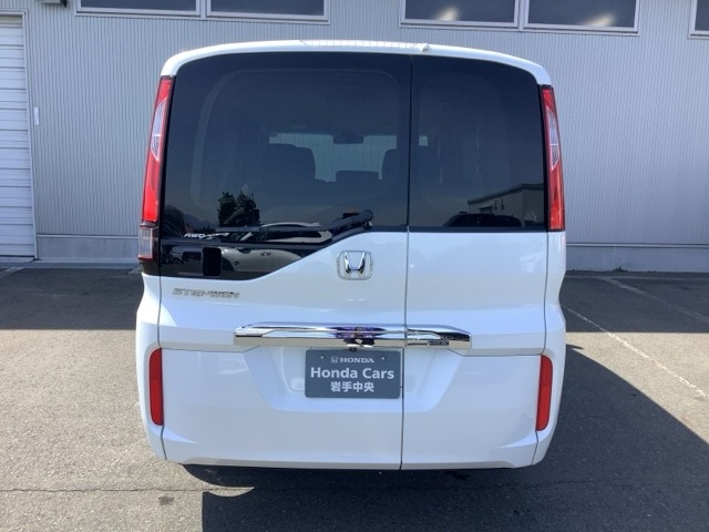 ステップワゴン1.5 G ホンダ センシング サイドリフトアップシート 4WD