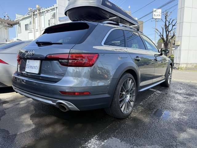A4オールロードクワトロ2.0 4WD