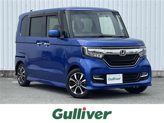 N-BOXカスタムG L ホンダセンシング