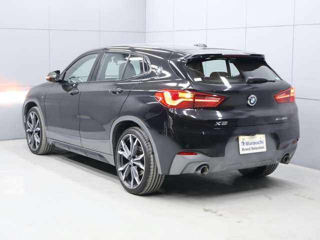 X2xドライブ20i MスポーツX 4WD