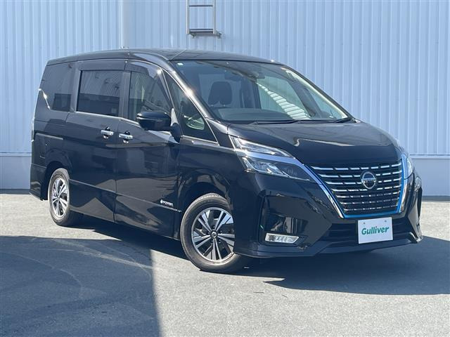 セレナ1.2 e-POWER ハイウェイスターV