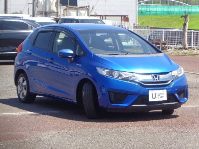 フィット1.5 ハイブリッド Lパッケージ