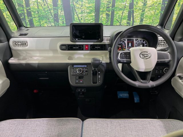 ムーヴキャンバスストライプス G