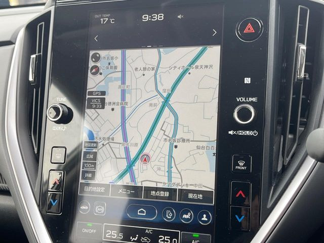 クロストレック2.0 ツーリング 4WD