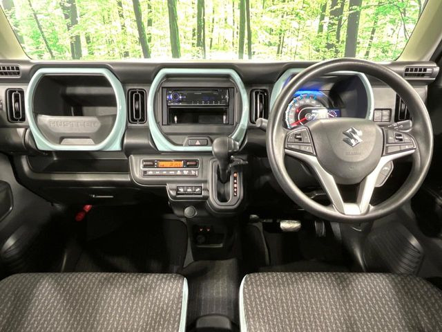 ハスラーハイブリッド(HYBRID) G