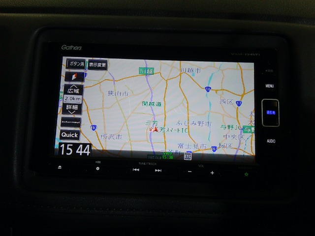 ヴェゼル1.5 X ホンダセンシング