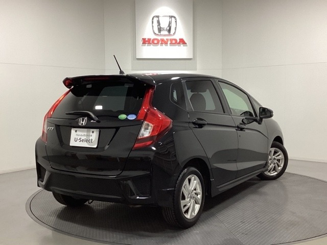 フィット1.3 13G Sパッケージ