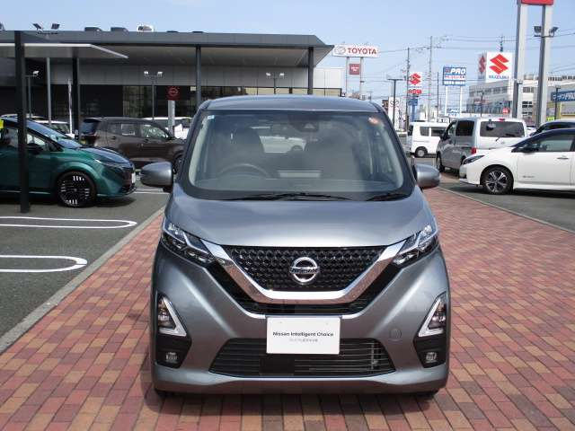 デイズハイウェイスター Gターボ