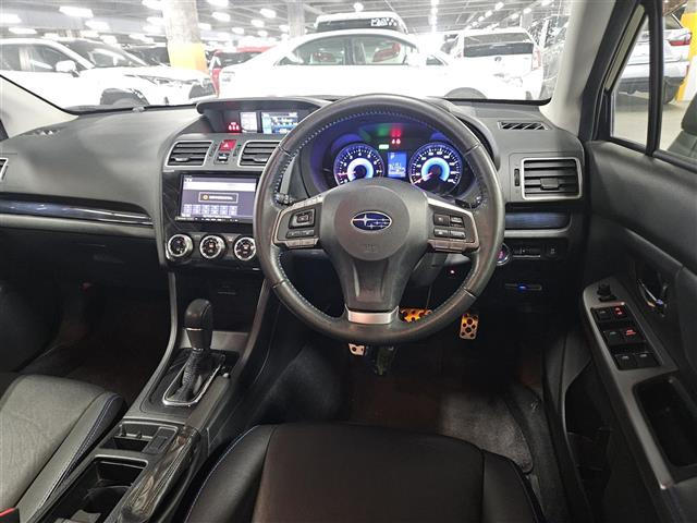 インプレッサスポーツハイブリッド 2.0 i アイサイト 4WD