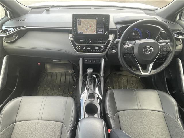 カローラクロス1.8 Z