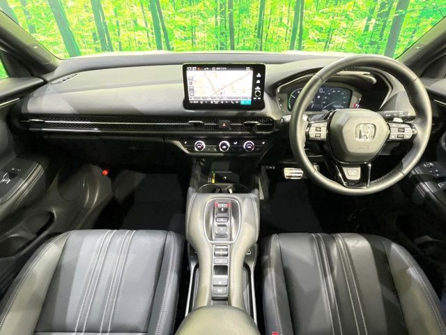 ZR-V2.0 e:HEV Z ブラックスタイル