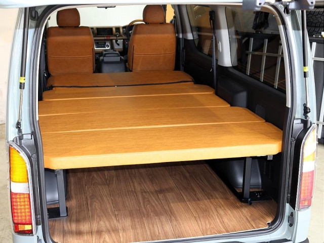 ハイエースバン2.8 スーパーGL ロング ディーゼル 4WD