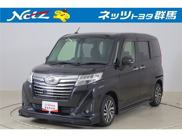 ルーミー1.0 カスタム G S