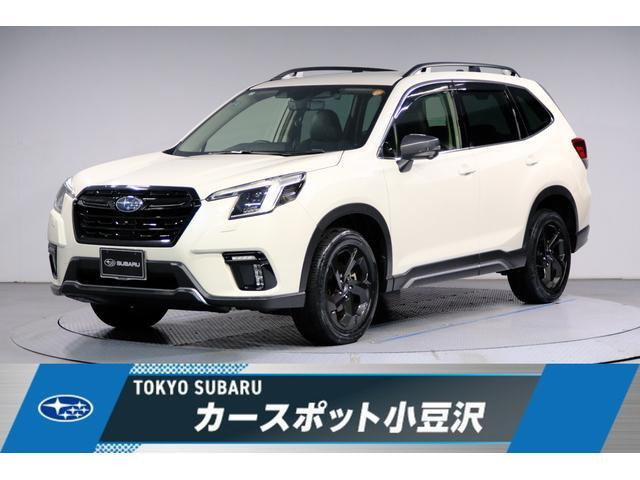 フォレスター1.8 スポーツ 4WD