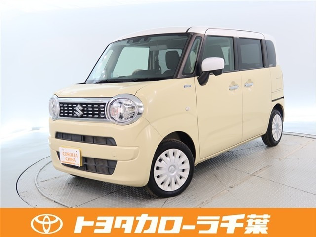 ワゴンRスマイルハイブリッド(HYBRID) S 2トーンルーフ パッケージ