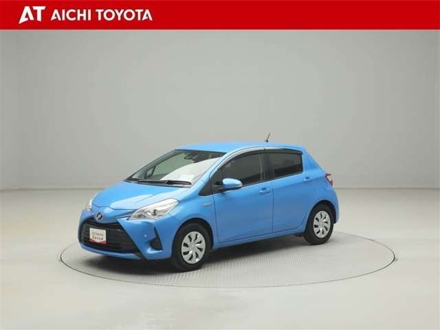 ヴィッツ1.5 ハイブリッド F