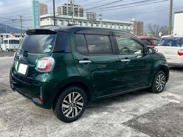 パッソ1.0 モーダ Gパッケージ