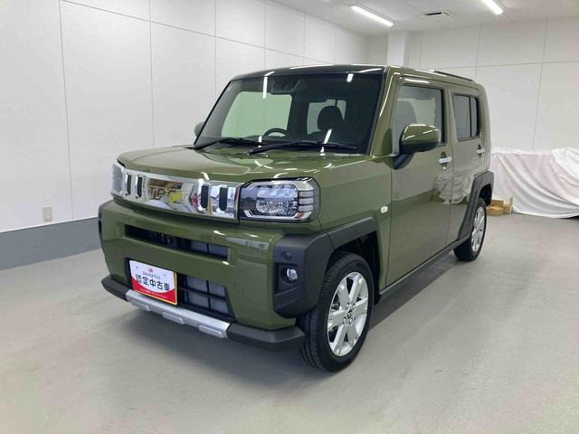 タフトG ターボ クロム ベンチャー 4WD