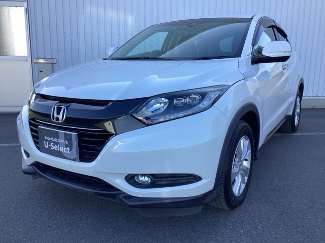 ヴェゼル1.5 X ホンダセンシング