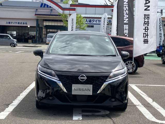 ノート1.2 X FOUR 4WD