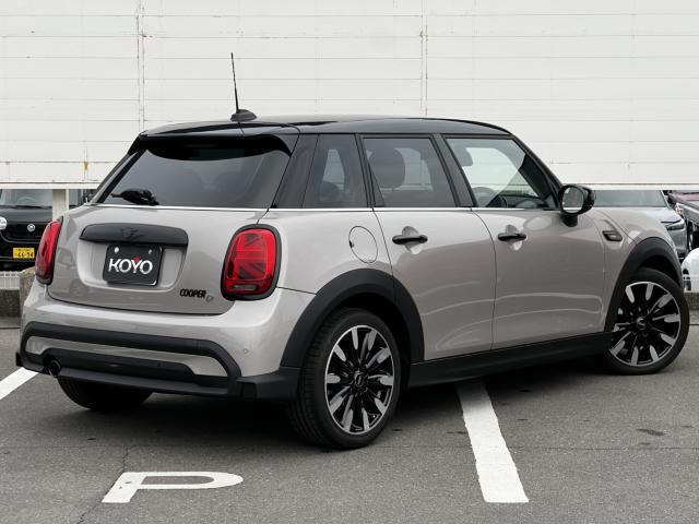 ミニクーパー D カムデン エディション DCT