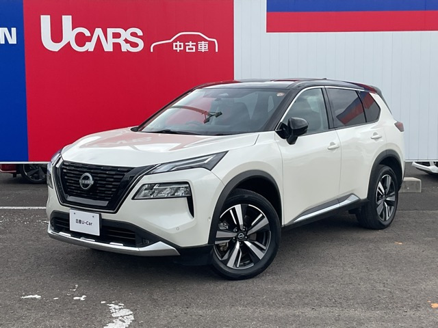 エクストレイル