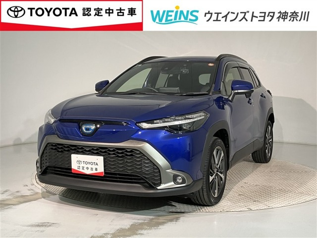 カローラクロス1.8 ハイブリッド Z