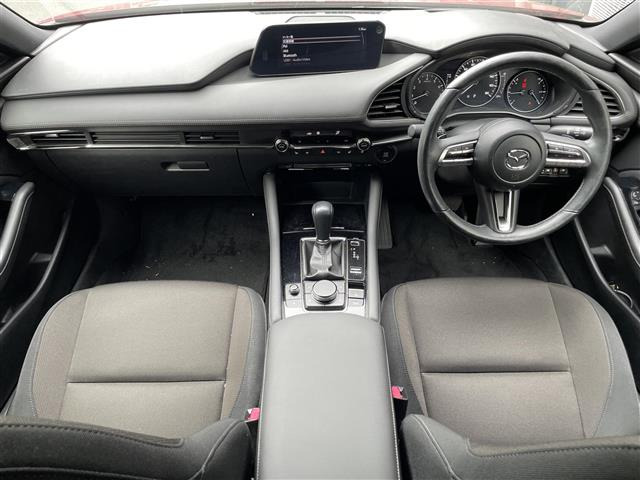 MAZDA3ファストバック