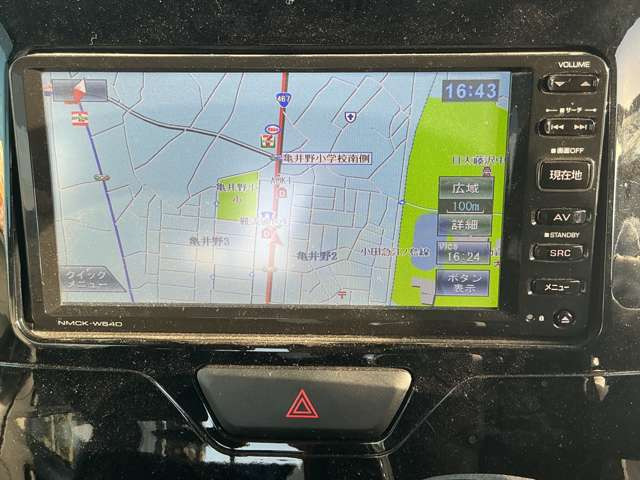 タントカスタムX SA