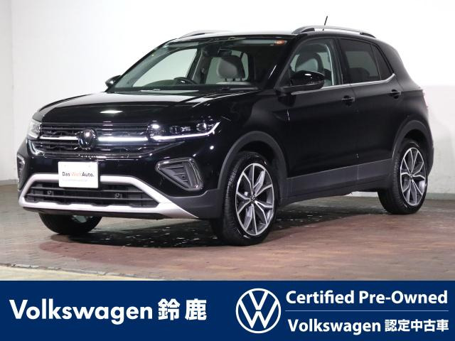 T-CrossTSI スタイル