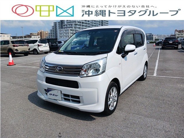 ムーヴX リミテッドII SAIII