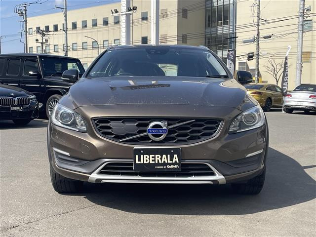 V60クロスカントリーT5 AWD SE 4WD