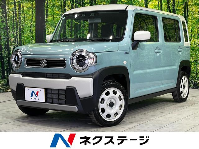 ハスラーハイブリッド(HYBRID) G