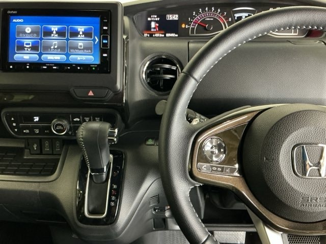 N-BOXG L ターボ ホンダセンシング